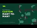 Creating a custom many-to-many relationship Django ORM Model Essentials