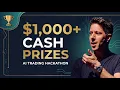 AI Trading Hackathon Timeline Rules and 1 000 Cash Prizes