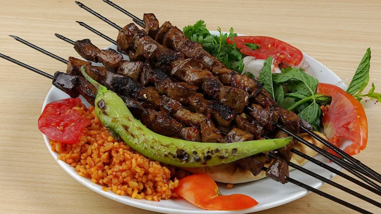 Istanbul Food   Amazing Turkish Food   Best Food In Turkey #3