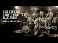 Download Lagu Rod Stewart - I Don't Want to Talk About it ( Female Blues Rock Cover )