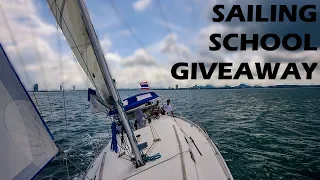 Sailing School Giveaway!
