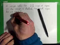 Double the Recipe of 2 and Cups of Sugar