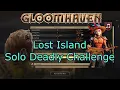 IMPOSSIBLE Music Note s Crash Landing - Gloomhaven Solo Deadly