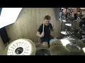 Parkway Drive - Ground Zero (Drum Cover)