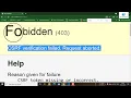 How to resolve CSRF token missing or incorrect in Django form submission CSRF verification failed