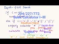 LeetCode 224 227 772 Basic Calculator 1 2 3 Explanation and Solution