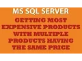 Querying MS SQL Server OFFSET and FETCH NEXT Keywords Trans-SQL