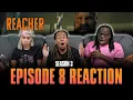 Season Finale! | Reacher S3 Ep 8 Reaction
