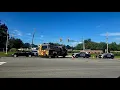 Upper Merion Medic 356-4 and Squad 56 Clearing a A on South Gulph Road - August 3 2026