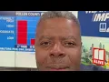High pollen count in metro Atlanta north Georgia