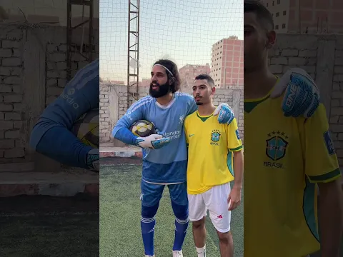 أليسون جاي يتحدا امبابي و معاه لعيب برزيلي😱😱😱😱😱