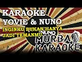 Download Lagu YOVIE \u0026 NUNO - INGINKU BUKAN HANYA JADI TEMANMU (KARAOKE VERSION)