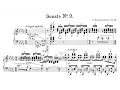 Download Lagu Rachmaninoff: Piano Sonata No.2, Op.36 (Lugansky, Kocsis)
