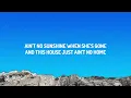 Bill Withers - Ain't No Sunshine (Lyrics)