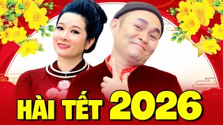 HÀI XUÂN HINH MỚI | XUÂN HINH x THANH THANH HIỀN x QUANG THẮNG