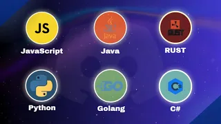 I Tried Coding a Discord Bot in 6 Different Programming Languages