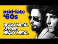 Download Lagu Before SABBATH | 15 Seriously Heavy Tracks that Pioneered METAL in the Mid-Late ’60s