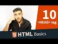 Download Lagu HTML Tutorial — HEAD tag (10/11)