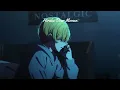Feid - Ferxxo 100 💔[AMV] l Hiraku Dear Moments💔