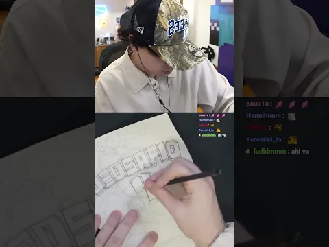 Dibujando mi PROPIO FLYER