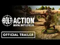 Lagu Bolt Action - Official Announcement Trailer
