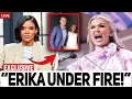 Download Lagu Candace Owens laat bonnen vallen.. (Telefoongesprek onthult Erica Kirk!) | Roddels over beroemdheden