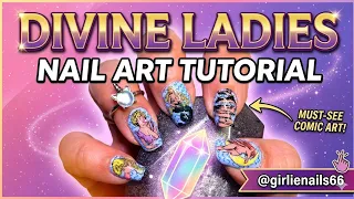 Divine Ladies Nail Art
