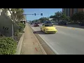 Walking around Downtown Bradenton Florida