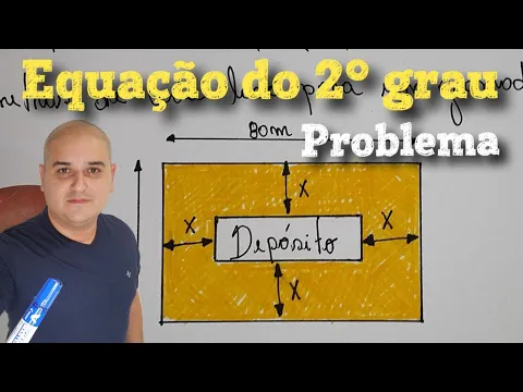 Download MP3 Problema envolvendo equação do segundo grau