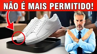 NÃO Viaje Sem Assistir a Este Vídeo! - A TSA Proibiu Isto em 2025