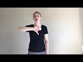 Curwen Solfege Handsigns