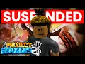The Owner of Project Slayers 2 Just Got Suspended