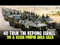 Lagu GAZA COMES TO THE END‼️40 TNI TRUCKS SUCCESSFULLY SURROUND THE ISRAELI AREA IN GAZA‼️
