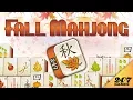 Fall Mahjong