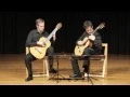 Download Lagu Dieci Ramelli Guitar Duo play Pavane pour une infante défunte by Ravel