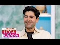 Adrian Grenier on fatherhood impact investing Entourage reunion