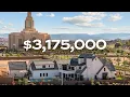 Inside This 3 175 Million St George Luxury Home on Red Cliffs Temple Lane