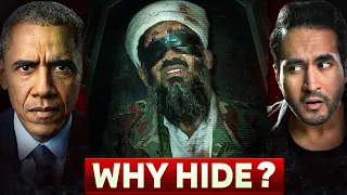 Why US Never Showed Bin Laden's Real Photo After Operation