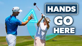 This Backswing Move Makes Hitting Straighter Drives Much Easier