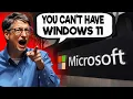 Download Lagu Install Windows 11 on ANY Windows 10 PC with NO data loss!