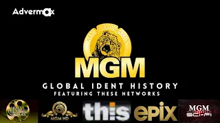 Download MGM Channels Ident History MP3