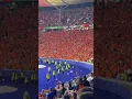 Orange Frenzy! Netherlands Fans Go Wild as Dutch Team Win Over Turkey in EURO 2024 Quarter-Final