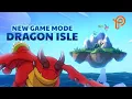 Legend of Dragon Isle - Launch Trailer
