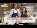 Beloved Seattle restaurant Ray s Boathouse celebrates 50 years - New Day NW