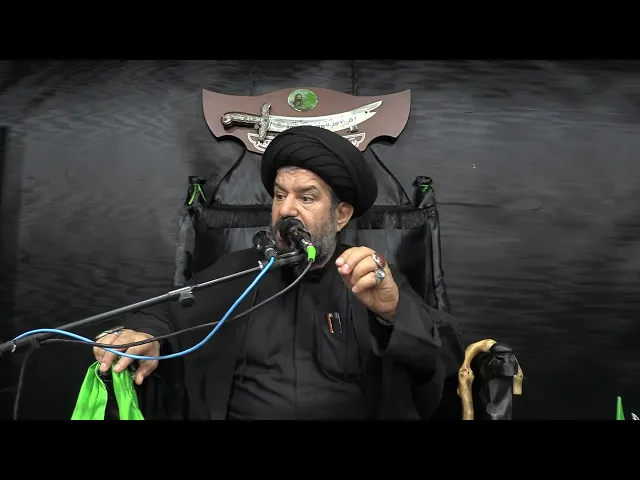 ⁣الليلة الثالثة و العشرون من شهر محرم الحرام سنة ١٤٤٧ هـ