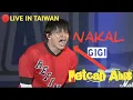 Download Lagu NAKAL - GIGI (🔴LIVE Konser)| Taiwan 2019 Indosuara Winter festival