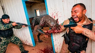 FILMAMOS O BICHO DESCONHECIDO BEM DE PERTO! QUE CRIATURA É ESSA