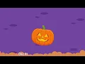 Five Little Pumpkins | Halloween Kids Songs & Nursery Rhymes | Counting Song | Pumpkin Song For Kids