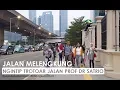 Walking Around ~ from Sampoerna Strategic Square to Jalan Prof. Dr Satrio Jakarta 2019
