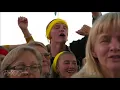 Alessia Cara - Scars To Your Beautiful Live in Sweden (Allsång På Skansen 2018)